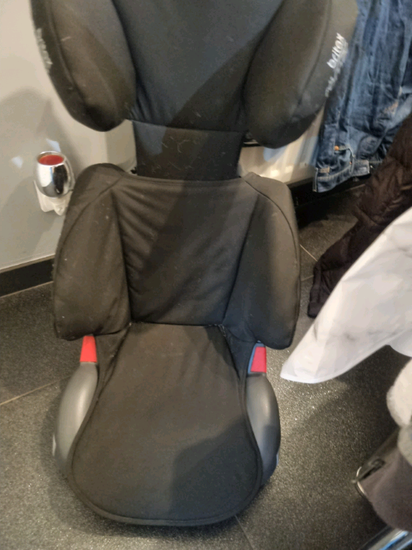 britax high back booster